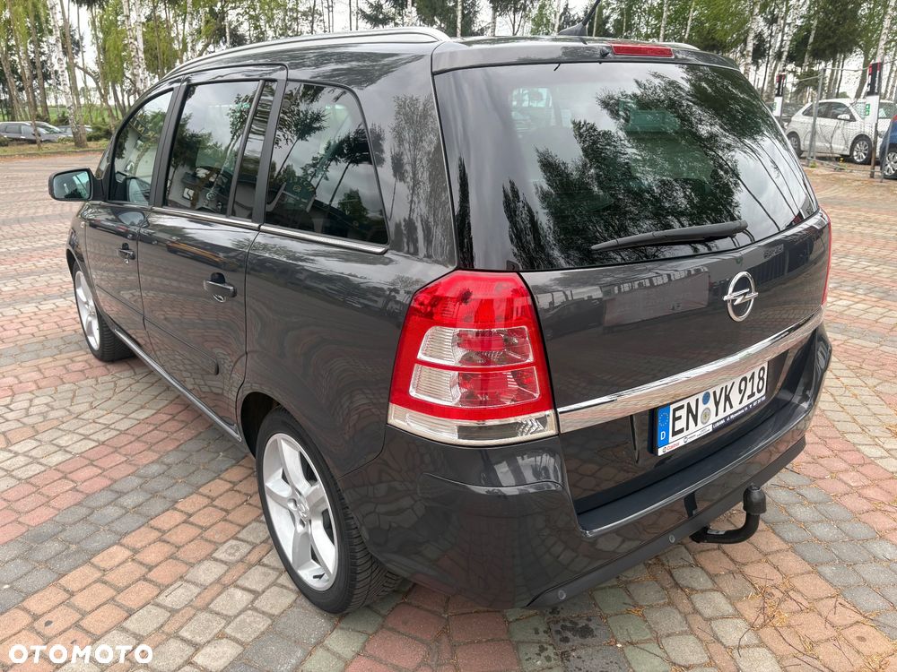 Opel Zafira 1.8 Edition 111 Jahre - 3
