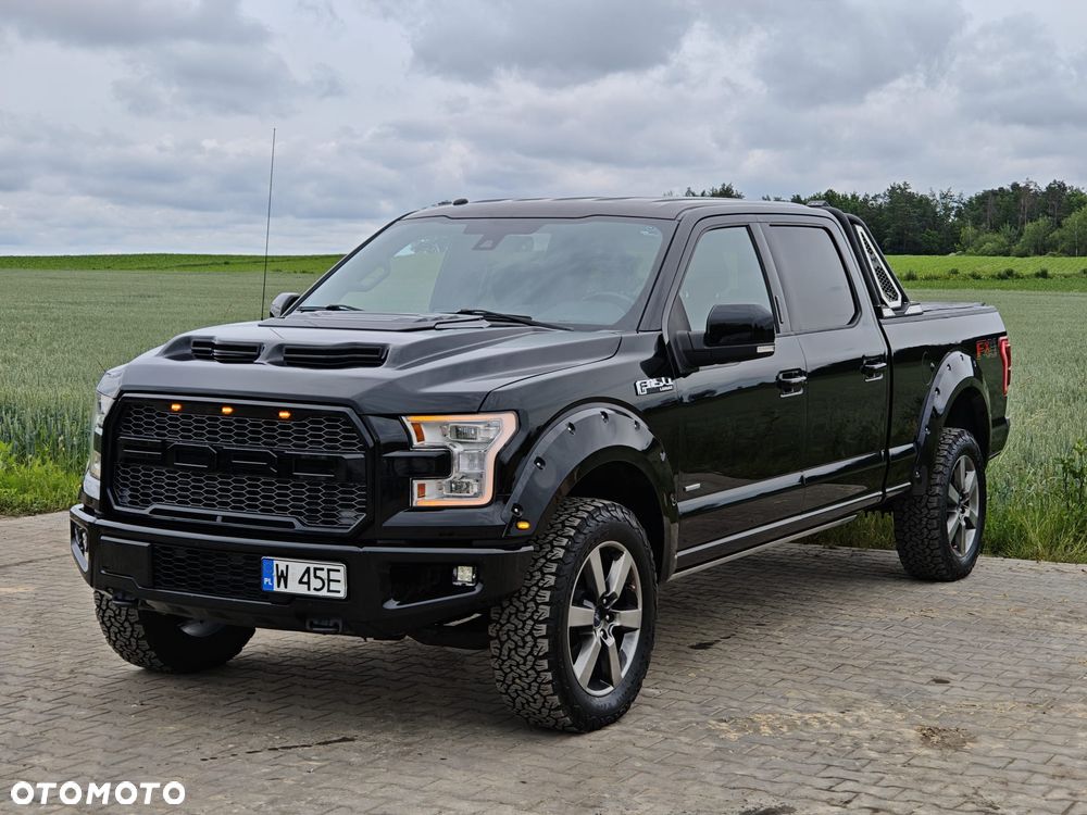 Ford F150 - 1