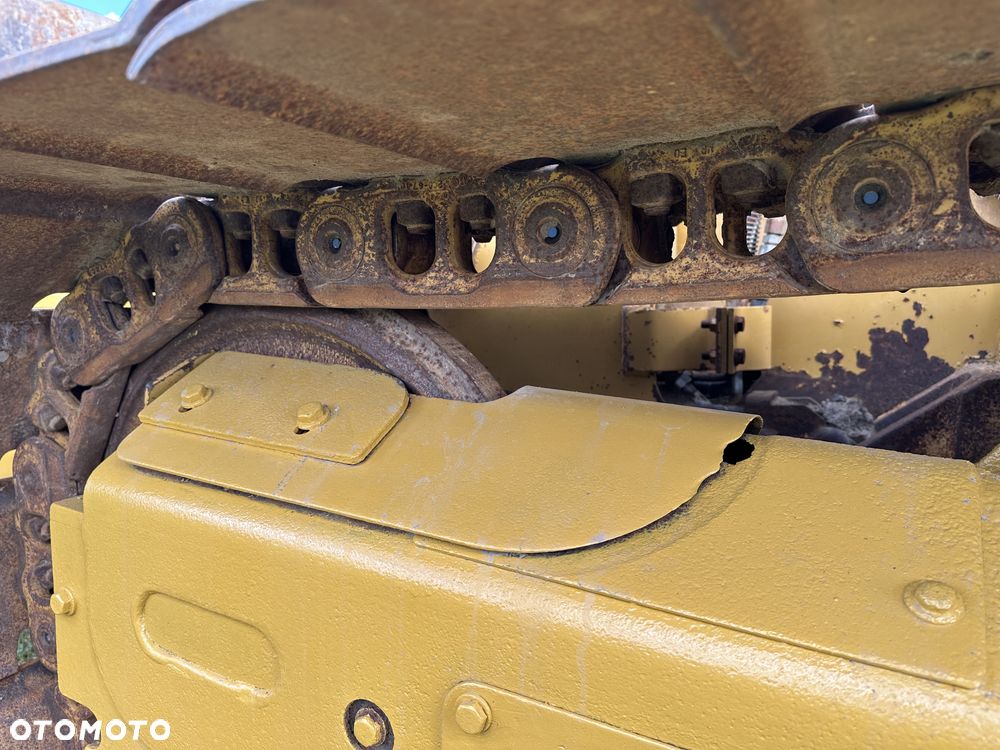 Caterpillar CAT D4 K LGP - 16