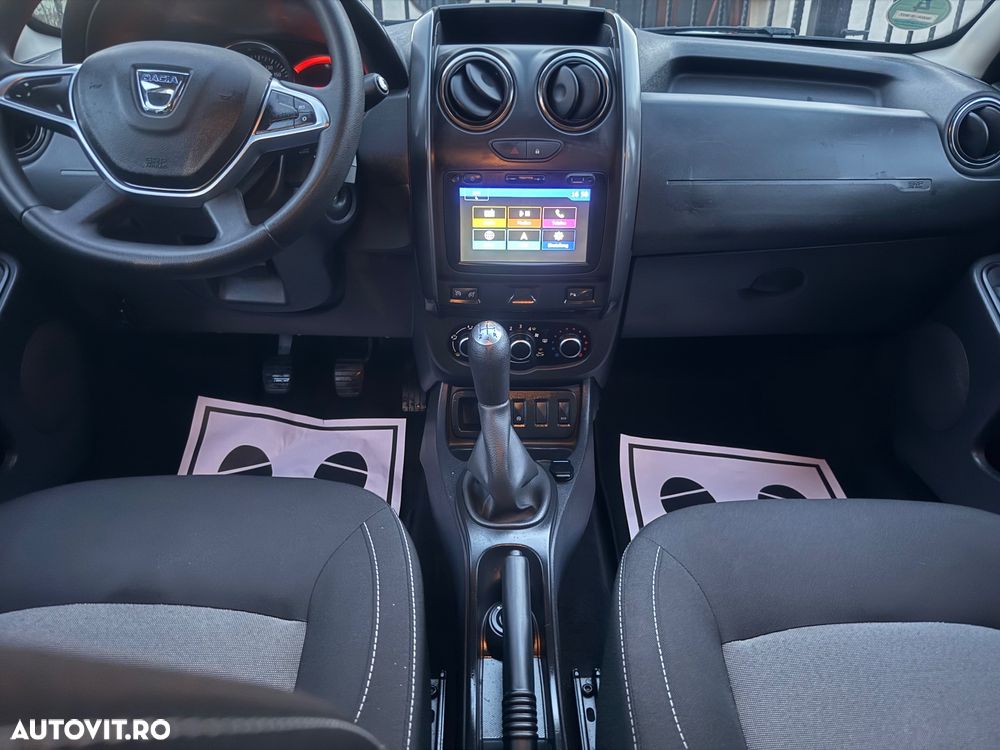 Dacia Duster SCe 115 2WD Prestige - 3
