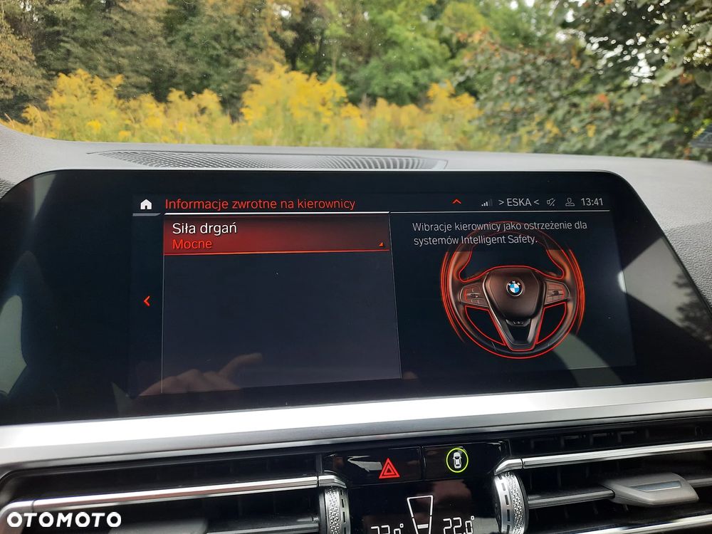 BMW Seria 3 320d xDrive M Sport sport - 28