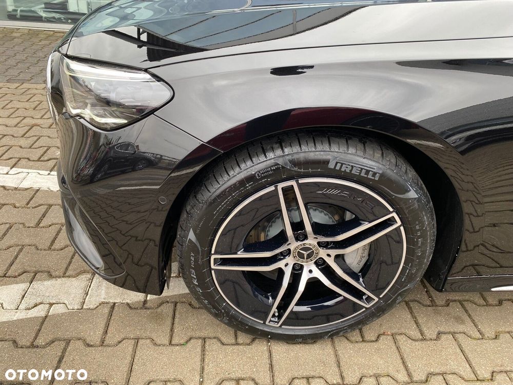 Mercedes-Benz Klasa E - 7