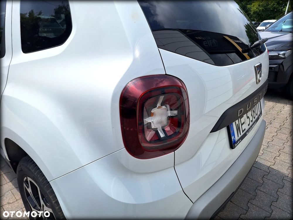 Dacia Duster SCe 115 2WD Prestige - 29
