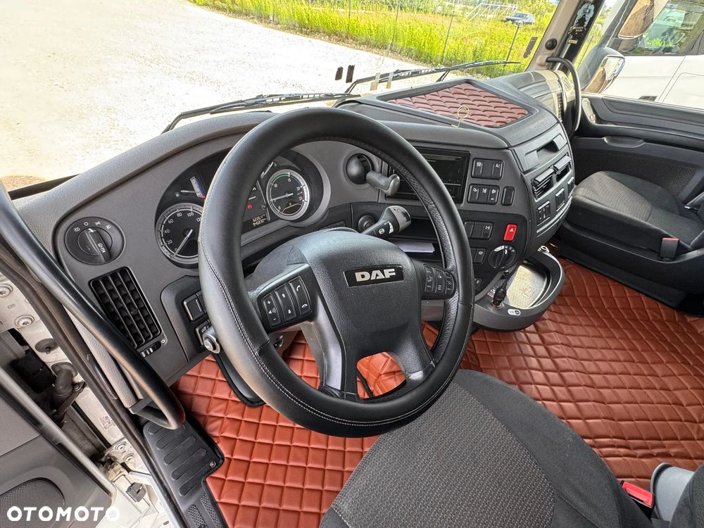DAF XF 106 460 przedlift - 5