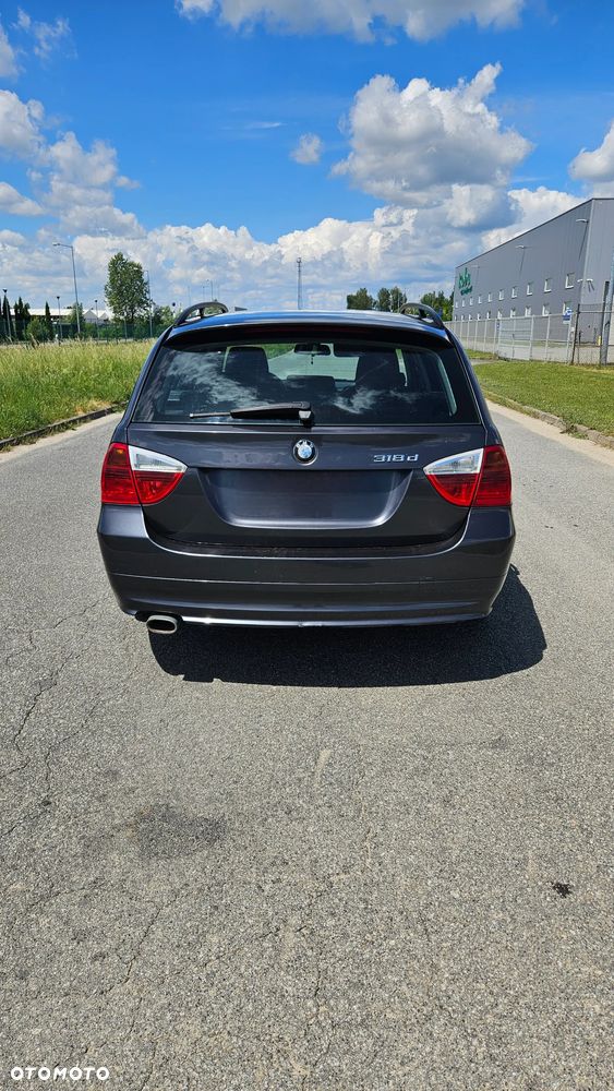 BMW Seria 3 - 6