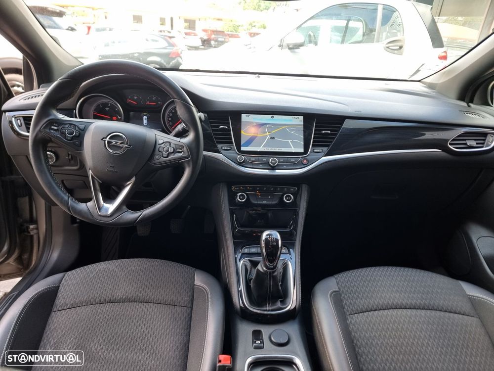Opel Astra Sports Tourer 1.6 CDTi Cosmo S/S - 8