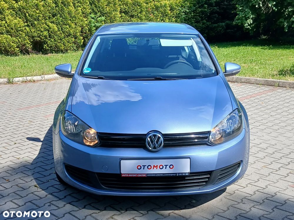 Volkswagen Golf 1.6 Comfortline - 12