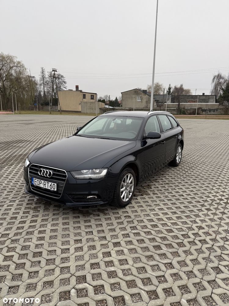 Audi A4 Avant 2.0 TDI - 4