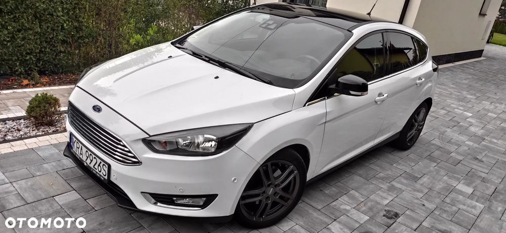 Ford Focus 1.5 EcoBoost Titanium ASS PowerShift - 19