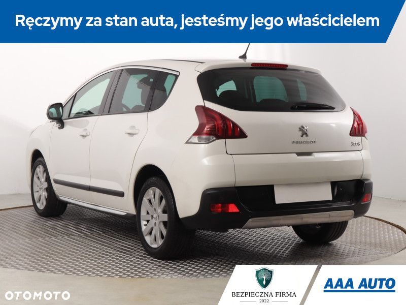 Peugeot 3008 - 5