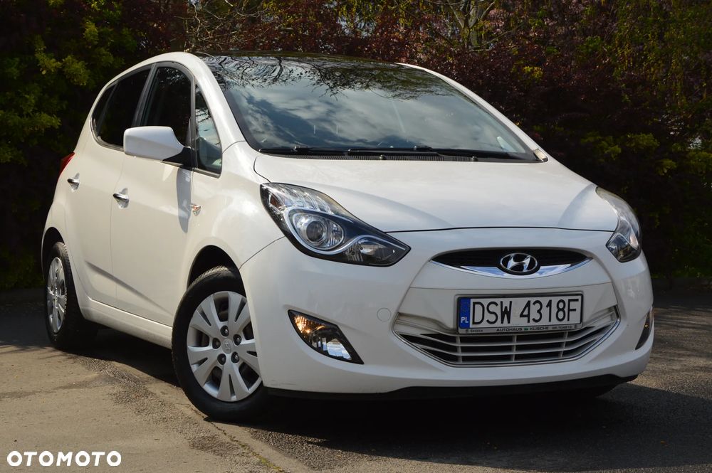 Hyundai ix20 1.4 UEFA EURO 2012 Edition - 28