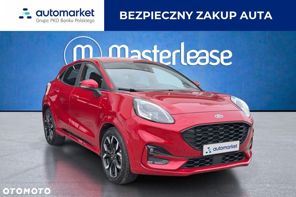 Ford Puma - 3