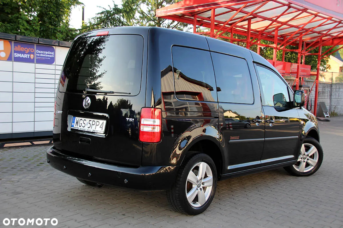 Volkswagen Caddy 1.2 (5-Si.) Roncalli Edition - 15