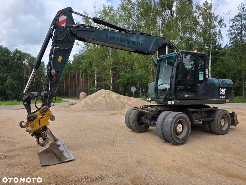 Caterpillar M315D - 1