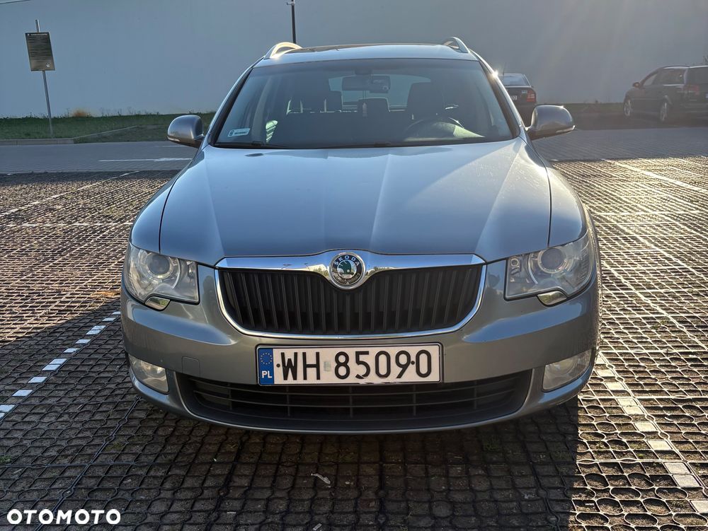 Skoda Superb 1.9 TDI Ambition