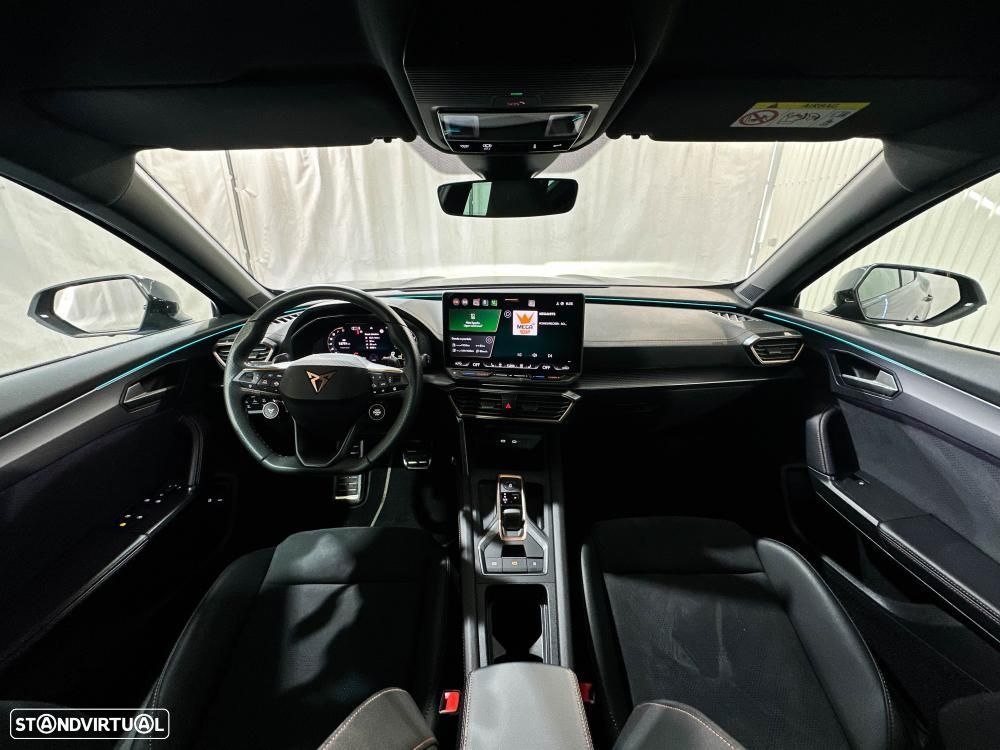 Cupra Formentor 1.5 e-Hybrid DSG VZ Black Edition - 11