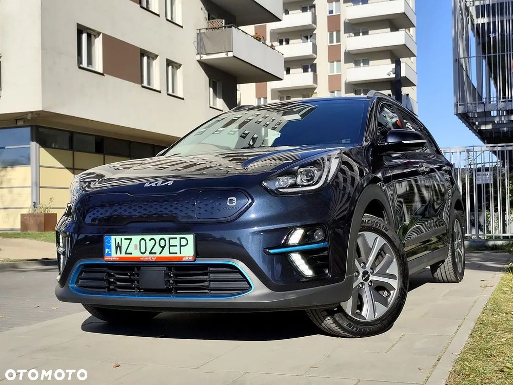 Kia Niro e-Niro 64kWh L
