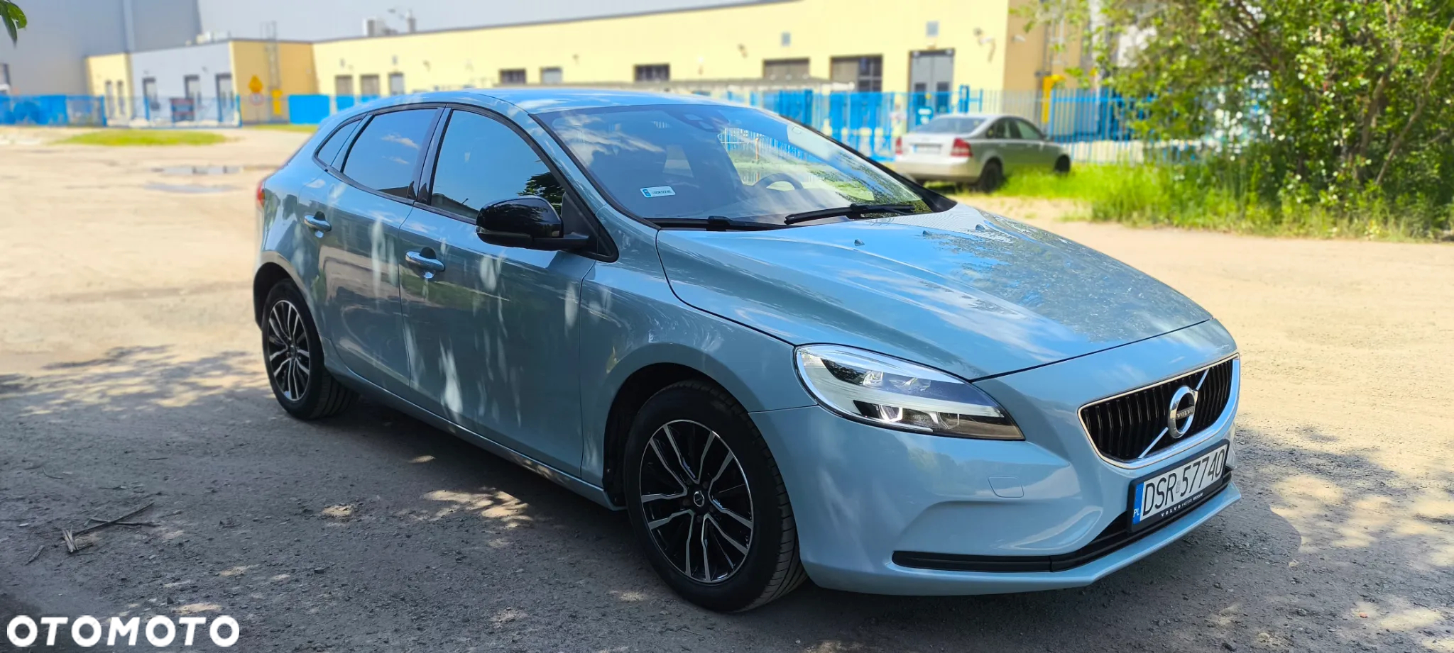 Volvo V40 D2 Drive-E Momentum - 7