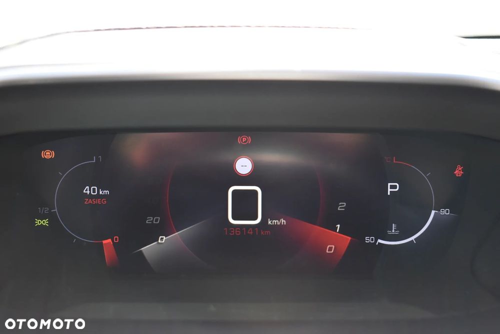 Peugeot 2008 1.5 BlueHDi Allure S&S EAT8 - 19