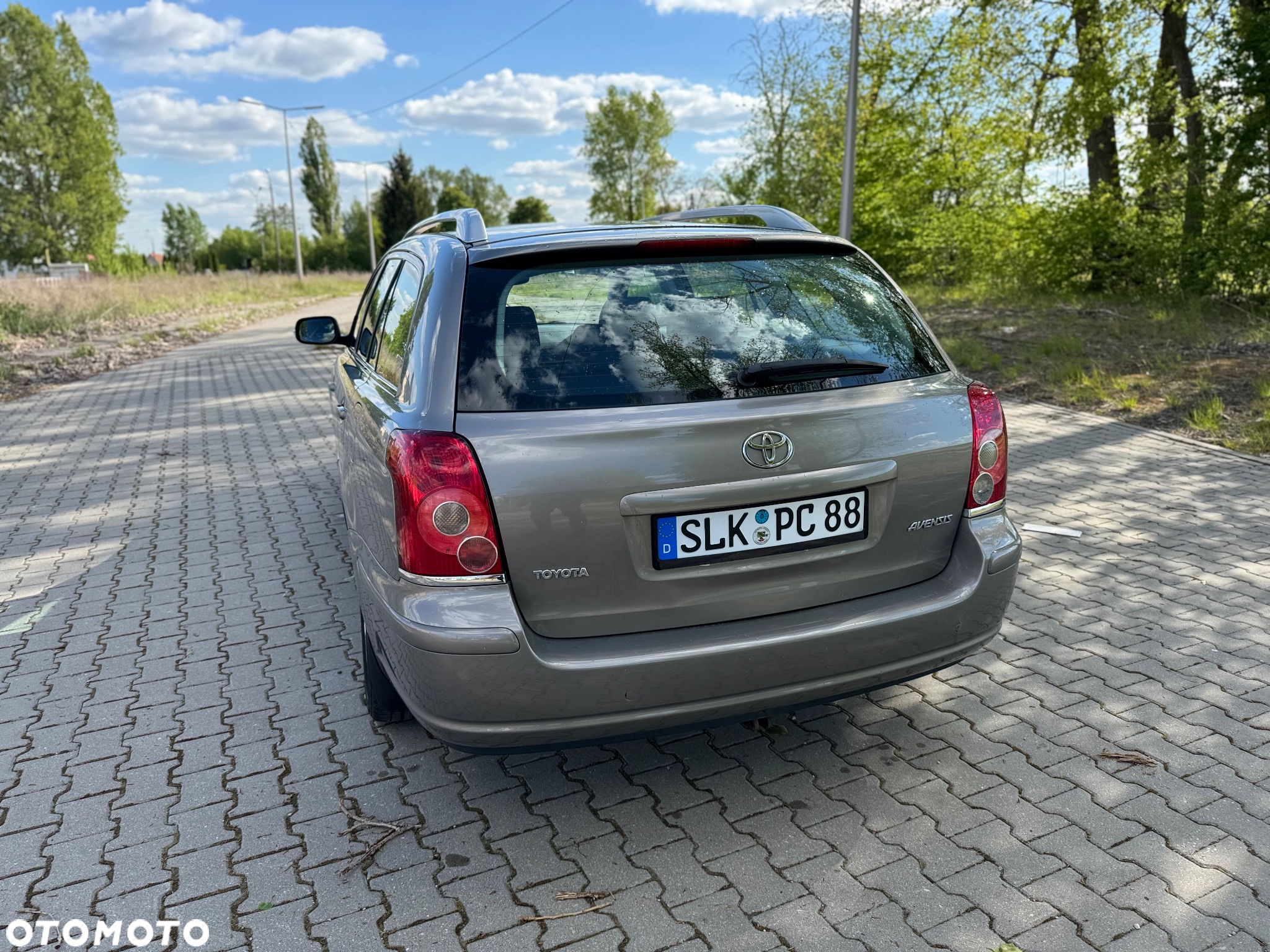 Toyota Avensis 2.0 VVT-i Prestige Premium - 7