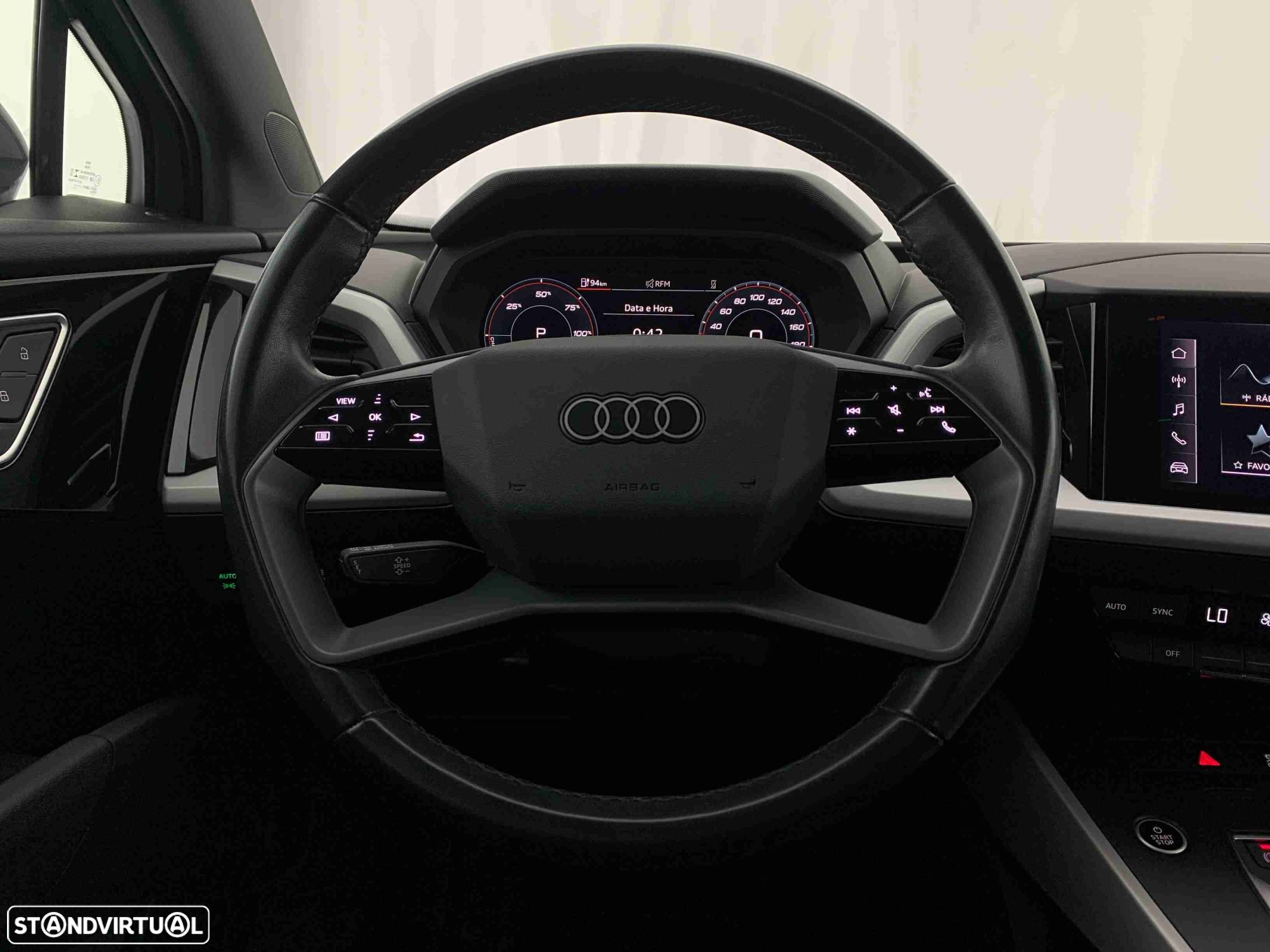 Audi Q4 e-tron 35 55 kWh - 12