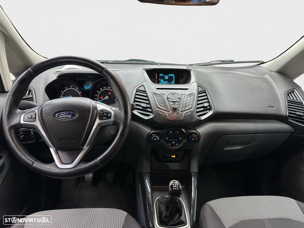 Ford EcoSport 1.0 EcoBoost Titanium - 11