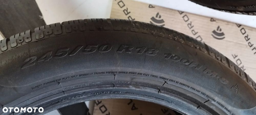245/50/18 pirelli sottozero winter rsc serie3 - 3