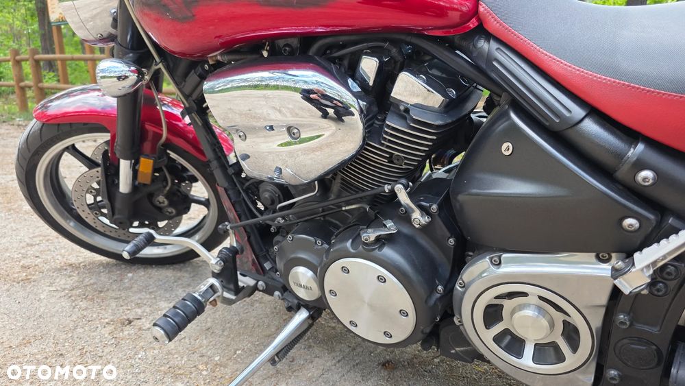 Yamaha Warrior - 13