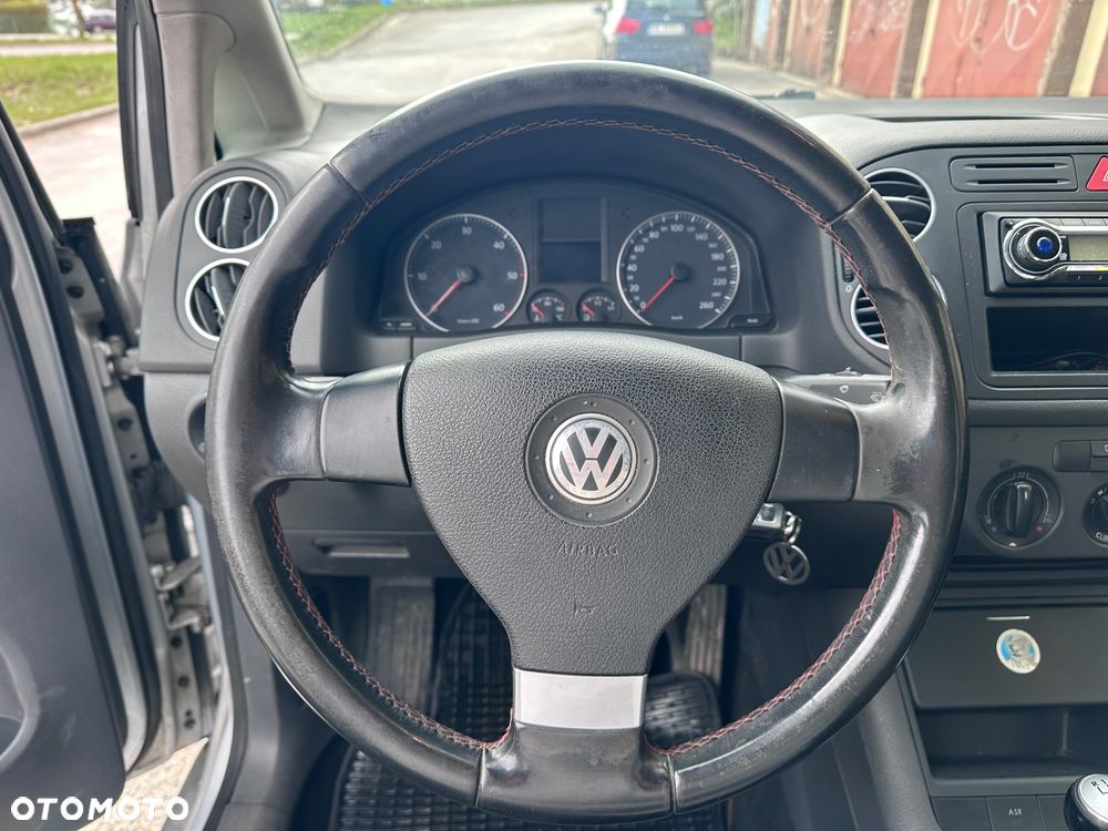 Volkswagen Golf Plus 1.9 TDI Goal - 9