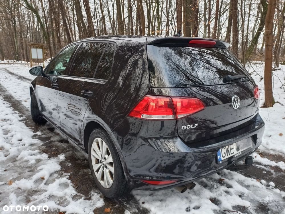 Volkswagen Golf VII 1.4 TSI BMT Comfortline - 11