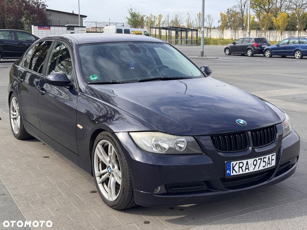 BMW Seria 3 - 5