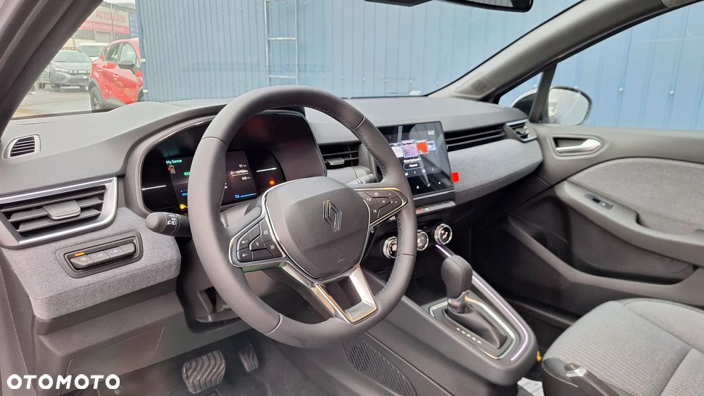 Renault Clio 1.6 E-TECH Full Hybrid 145 Techno - 5