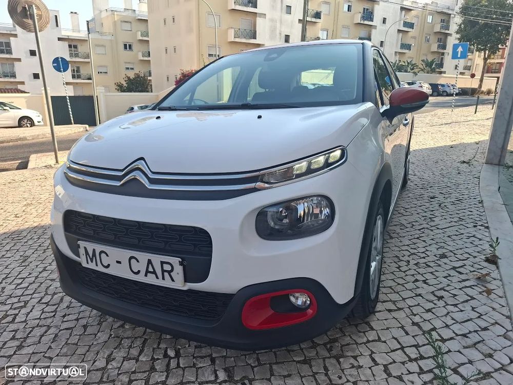 Citroën C3 1.2 PureTech Feel - 50