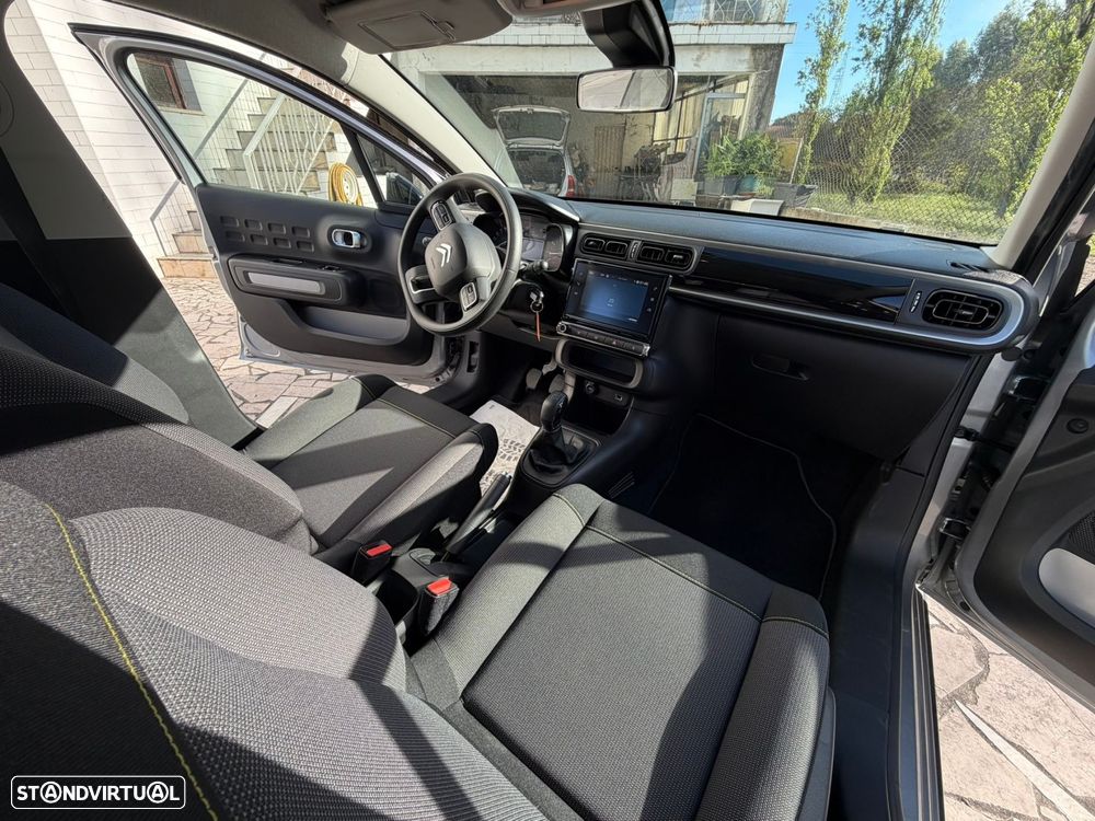 Citroën C3 1.2 PureTech Feel - 17