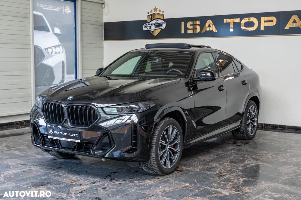 BMW X6 xDrive30d M Sport - 9