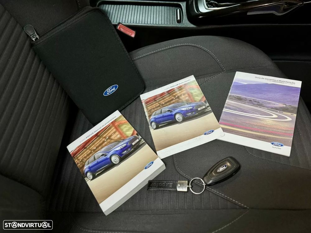 Ford Focus 1.5 TDCi Titanium - 49