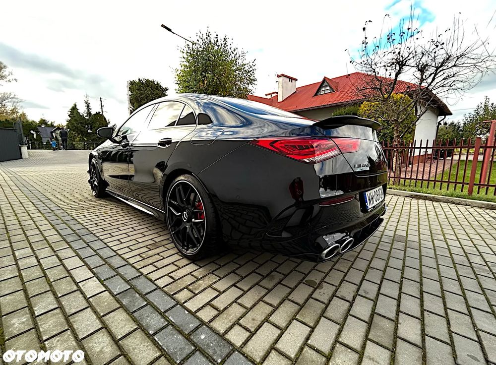Mercedes-Benz CLA - 7