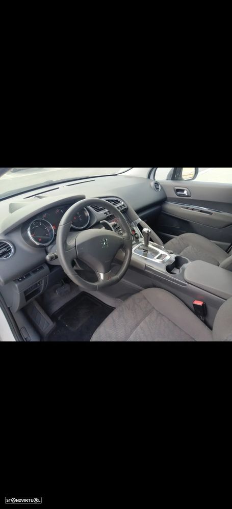 Peugeot 3008 1.6 e-HDi Allure 2-Tronic 110g - 7