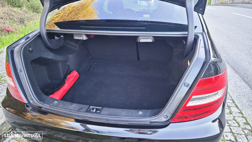 Mercedes-Benz C 180 CDi Avantgarde BE - 14