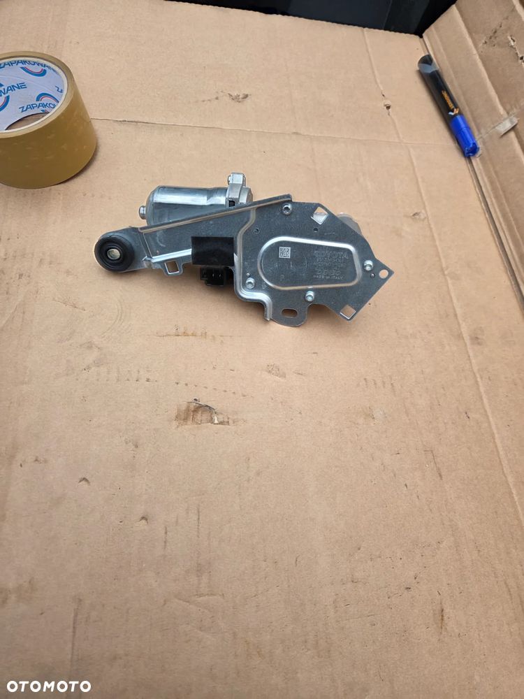 Silniczek tylnej wycieraczki tył Citroën C1 II Peugeot 108 Toyota Aygo II B001099280 85130-OH061 - 5