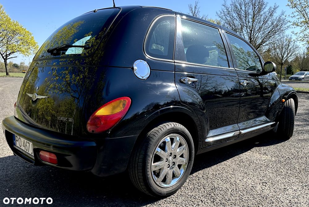Chrysler PT Cruiser 1.6 Classic - 15
