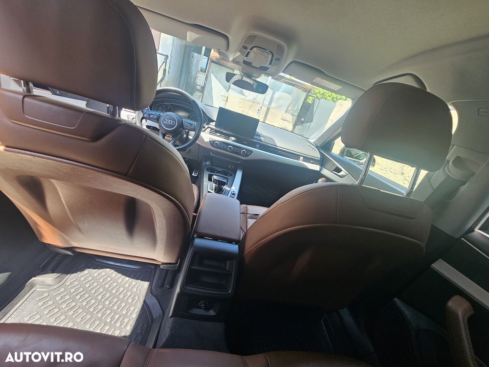 Audi A4 Allroad 2.0 40 TDI S tronic MHEV - 10