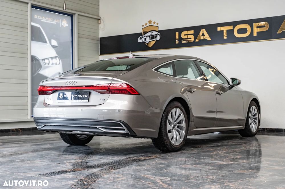 Audi A7 Sportback 40 TDI S tronic - 31