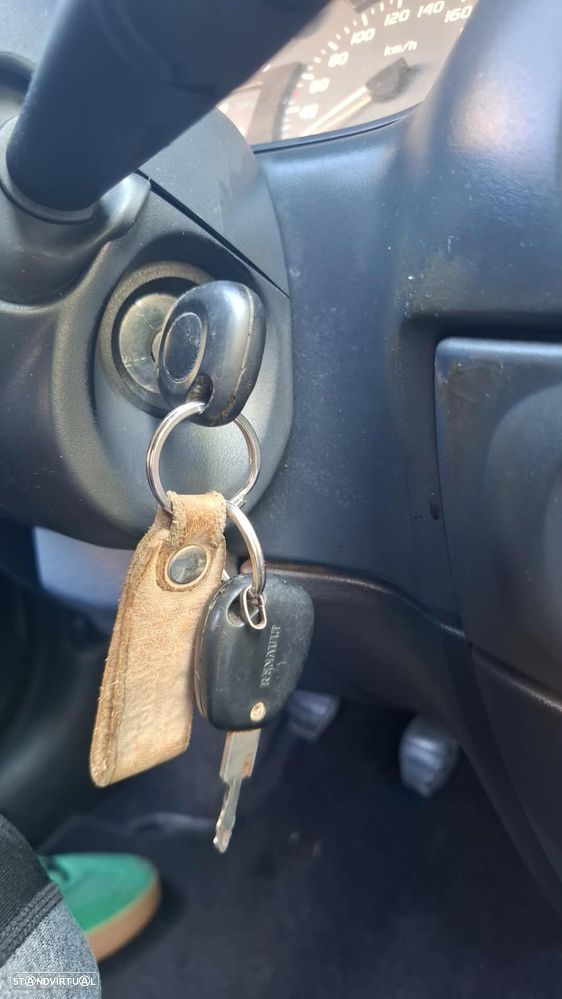 Renault Mégane C. 1.4 16V Expression - 15