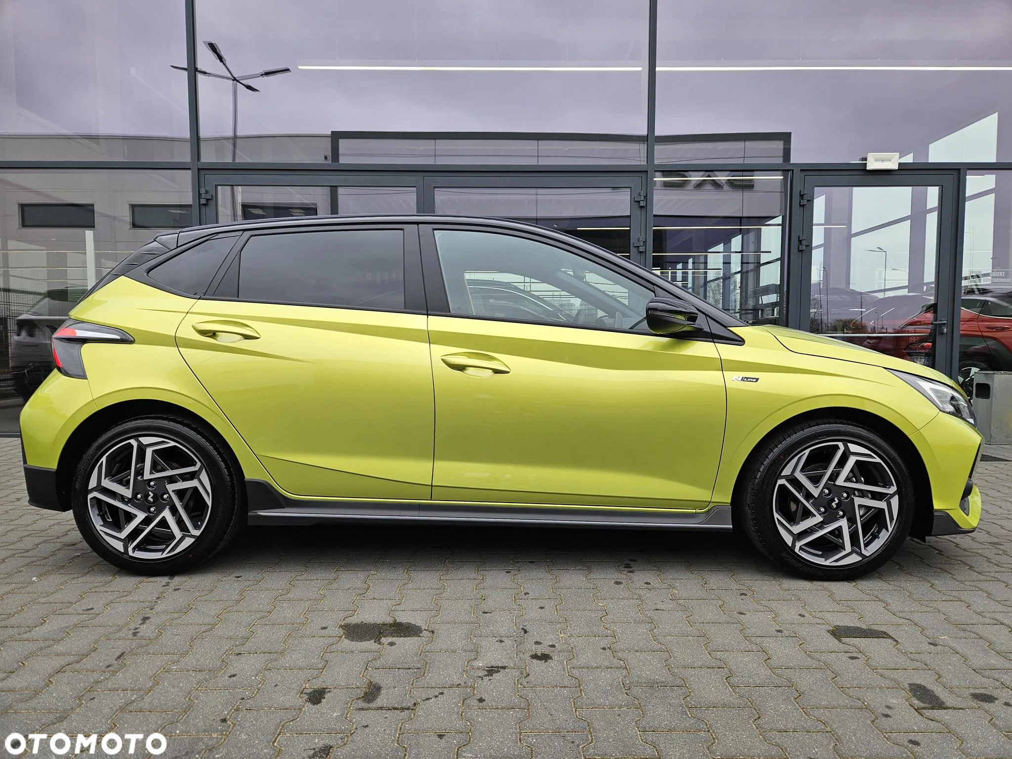 Hyundai i20 1.2 N Line - 6