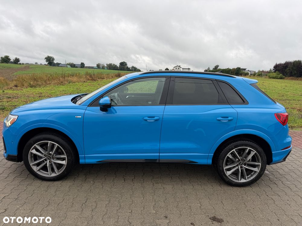 Audi Q3 45 TFSI Quattro S Line S tronic - 7