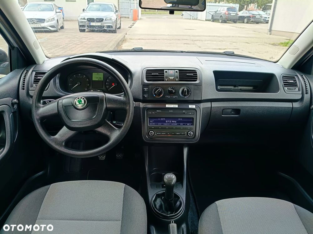 Skoda Fabia 1.2 TSI Comfort - 8