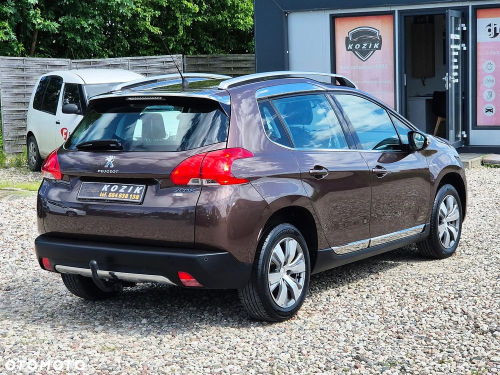 Peugeot 2008 e-HDi FAP 115 STOP & START Business-Line - 15