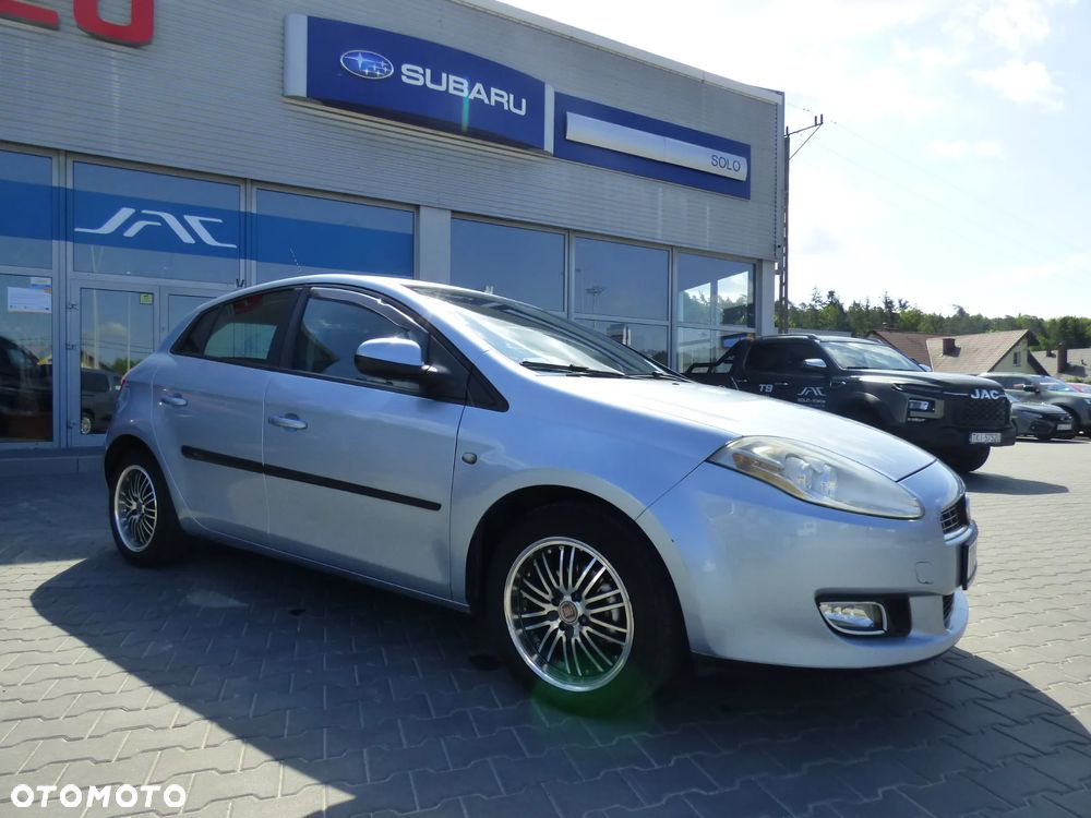 Fiat Bravo 1.4 16V Fresh - 1