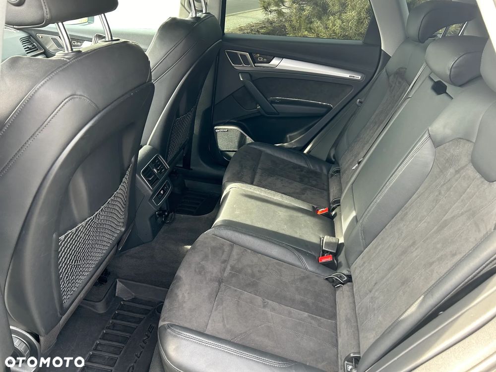 Audi Q5 2.0 TDI Quattro Sport S tronic - 5